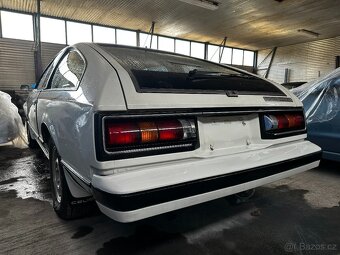 Toyota Celica Supra XX 1978 rarita JDM, v ČR, pěkný stav - 8