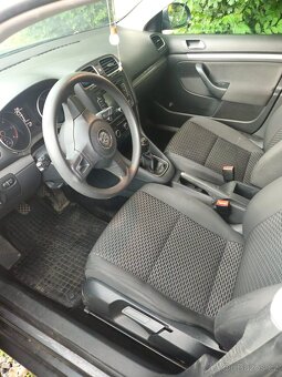 Volkswagen GOLF VI, 1.6 TDI 92 kW JE SUPER - 8