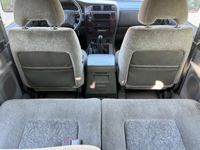 Náhradní díly z Nissan Patrol Y61 3.0Di / 2.8Tdi - 8