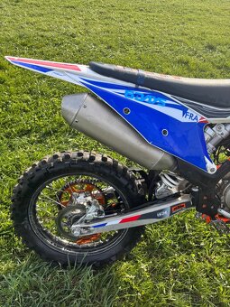 KTM exc 450 2023 sixdays - 8