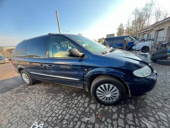 Díly Grand Voyager 3.3 v6 - 8