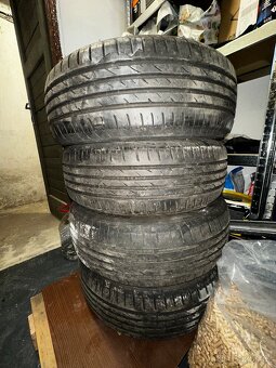 Letní pneu Nexen 195/60/15 - 8