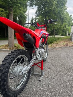 Honda crf125f 2023 (velké kola) - 8