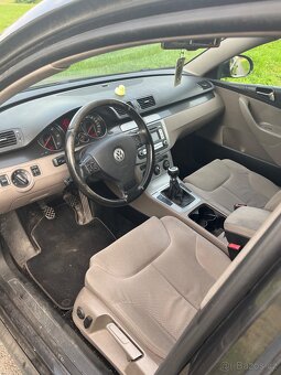 VW PASSAT B6 2.0 TDI 103KW (BKD) ČTI CELY INZERAT - 8