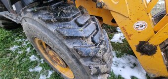 Jcb 3CX sitemaster - 8