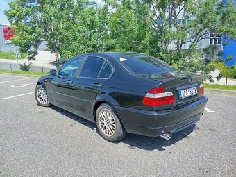 BMW E46 320D mpacket - 8
