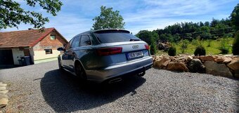 Audi A6 235 KW rok 2015 - 8