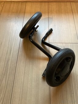 Prodám dětské kolo Specialized Hotrock 16” - 8