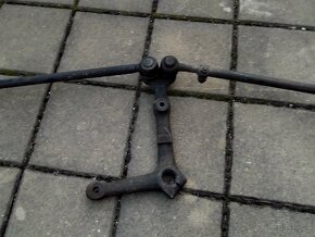 VW Brouk přední náprava a VW Bus 2 spojovačky - 8