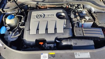 Vw passat B7variant 1.6tdi díly - 8