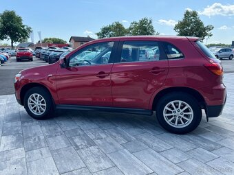 Mitsubishi ASX Inform 1.6i MIVEC 86kW - 8