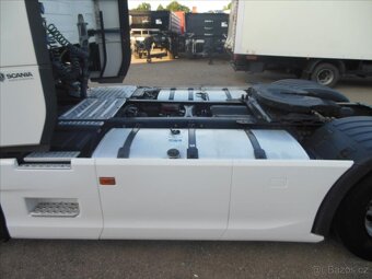 Scania S450,Retarder,Komplet vzduch,N - 8