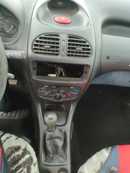 Peugeot 206 1.4 55kw - 8