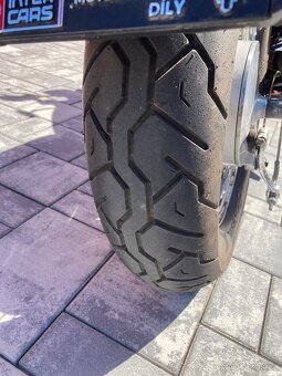 Kawasaki Zl600 eliminator 1997 - 8