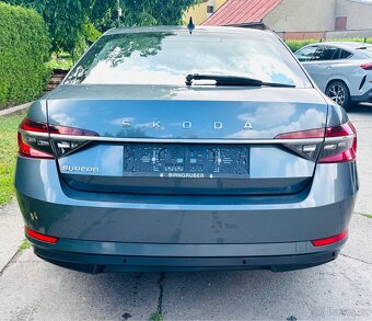 Škoda Superb III 2,0 TDI Style DSG.NAVI,LED,AUTOKLIMA - 8