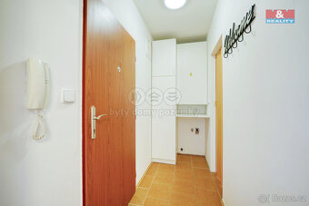 Pronájem bytu 1+kk, 26 m², Město Touškov, ul. U Špejcharu - 8