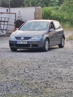 Volkswagen golf, Goal edice. - 8