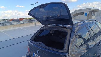 Prodám BMW 530d Touring - 8