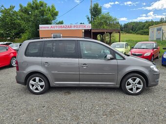 Volkswagen Touran 1.9 TDi 77KW BXE Trend - 8