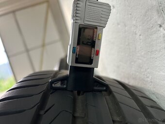 VW T-Roc / Škoda Karoq Alu kola 215/60 R16 - 8