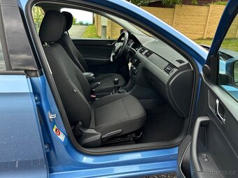 Škoda Rapid 1.2 TSI 77kw Ambition Navi Digi Klima - 8