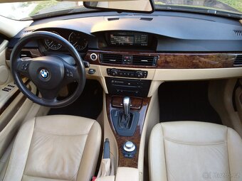 bmw e90 325I -160kw -153000km - Automat-kůže - 8