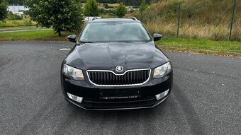ŠKODA OCTAVIA 2.0 TDI Combi - 8