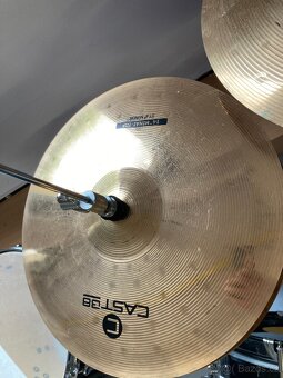 Bicí souprava Sonor AQX Stage Set Black - 8