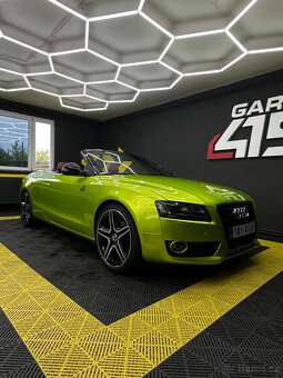 Audi A5 cabrio - 8