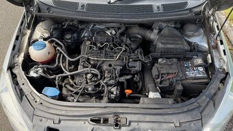 Škoda fabia 2 1.2tdi anglie - 8