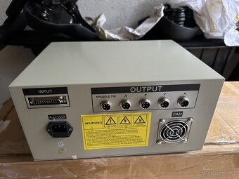CNC Controller Pro Gravírovací stroj 800w - 8