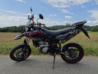 Yamaha WR 125X - 8