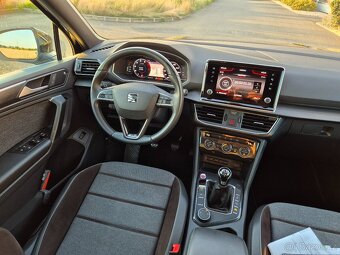 ►Seat Taracco Xcellence,Tažné, KESSY, Kamera, El kuf. JBL - 8