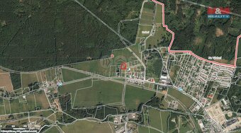 Prodej pozemku k bydlení, 1299 m² Novém Městě pod Smrkem - 8