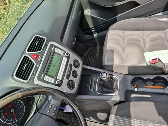 VW Eos 1.6i FSI 85kw Kabriolet ,Panorama,Alu Model 2007 - 8