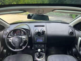 Nissan qashqai - 8