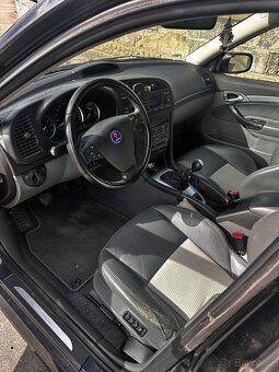 Saab 9-3 2.0t 129kw vector - 8
