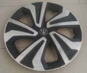 Poklice 16" po 1ks: Storm + Silverstone F + Energy + Evo 2ks - 8