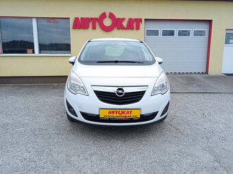 Opel Meriva 1.4 88kW/LPG/ 1Maj/Tempomat - 8