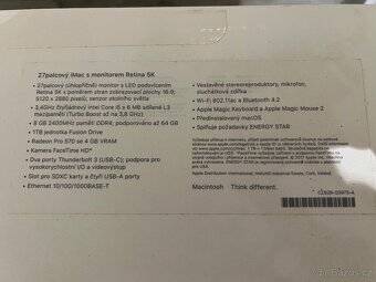 Apple iMac 5K Retina 27" 2017 - 8