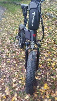 Skládací elektrokolo Engwe ep 2 pro - 8