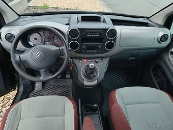 Berlingo 1.6HDi 16V 80Kw Multispace - 8