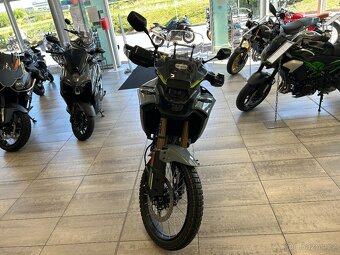 CF Moto 450 MT-R 2025 ZIMNÍ VÝBAVA ZDARMA - 8