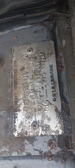 Subaru Impreza 1,6TS 2001 - Náhradní díly - 8