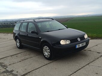 Golf IV Variant 1.6 16v - 8
