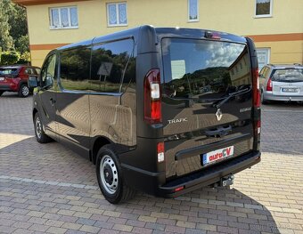 RENAULT TRAFIC 2.0 DCI 107kW-2020-50.416KM-BOHATÁ VÝBAVA- - 8