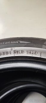 225/50R18 Nexen Winguard, DOT 2022, vzorek 7.7mm. - 8