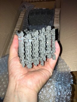 Lego koleje 9V zatáčky (Train) - 8