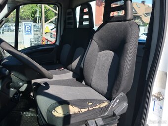 Iveco Daily 3.0D 107kW 65C15 KONTEJNER NOVÁ STK  DPH - 8