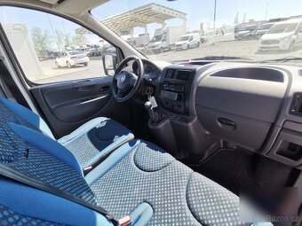 Fiat SCUDO 2.0JTD/94KW MRAZÍ/CHLADÍ/220V - 8